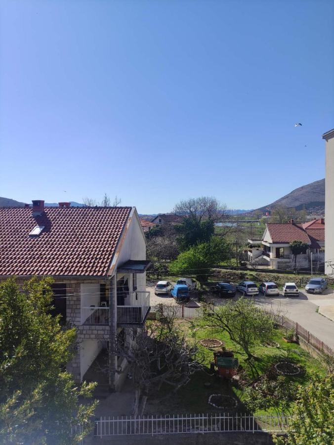 Apartman Azra Trebinje Bagian luar foto