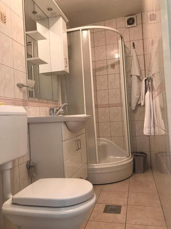 Apartman Azra Trebinje Bagian luar foto