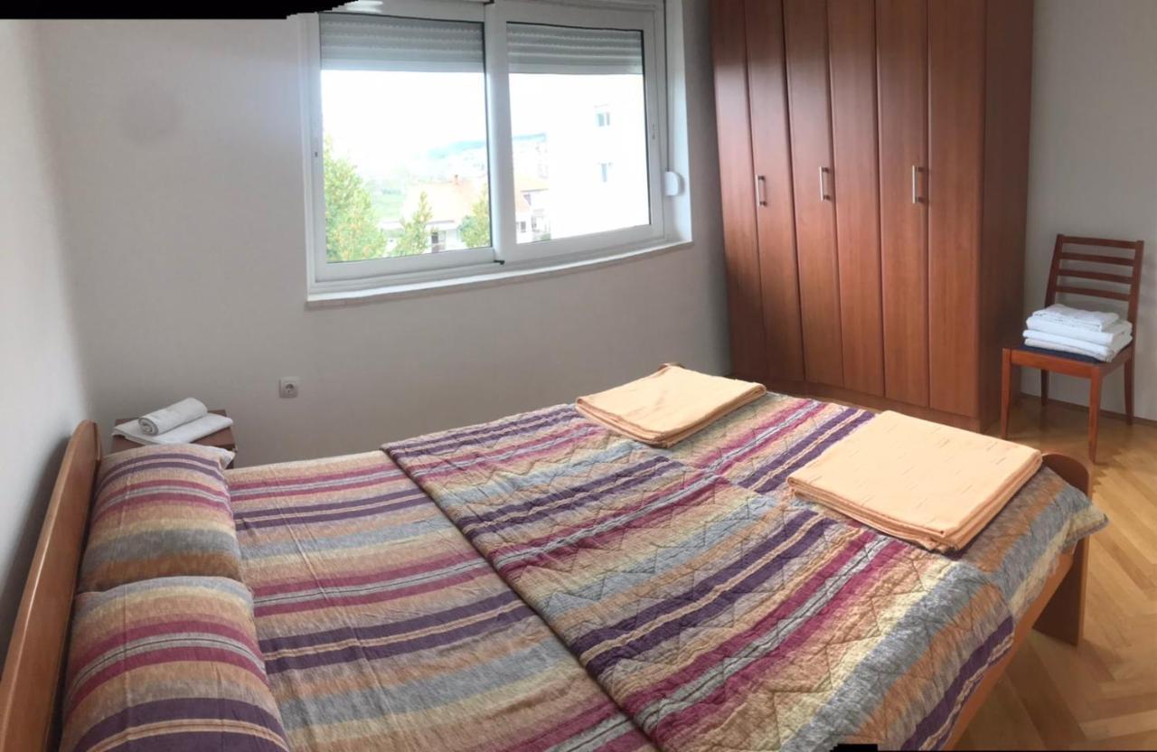Apartman Azra Trebinje Bagian luar foto