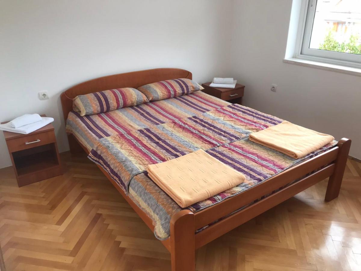 Apartman Azra Trebinje Bagian luar foto