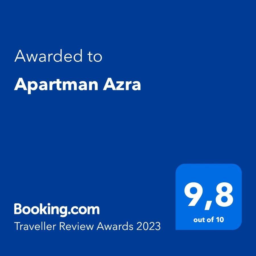 Apartman Azra Trebinje Bagian luar foto